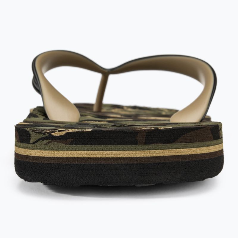 Papuci pentru bărbați Quiksilver Oahuey green 2 6