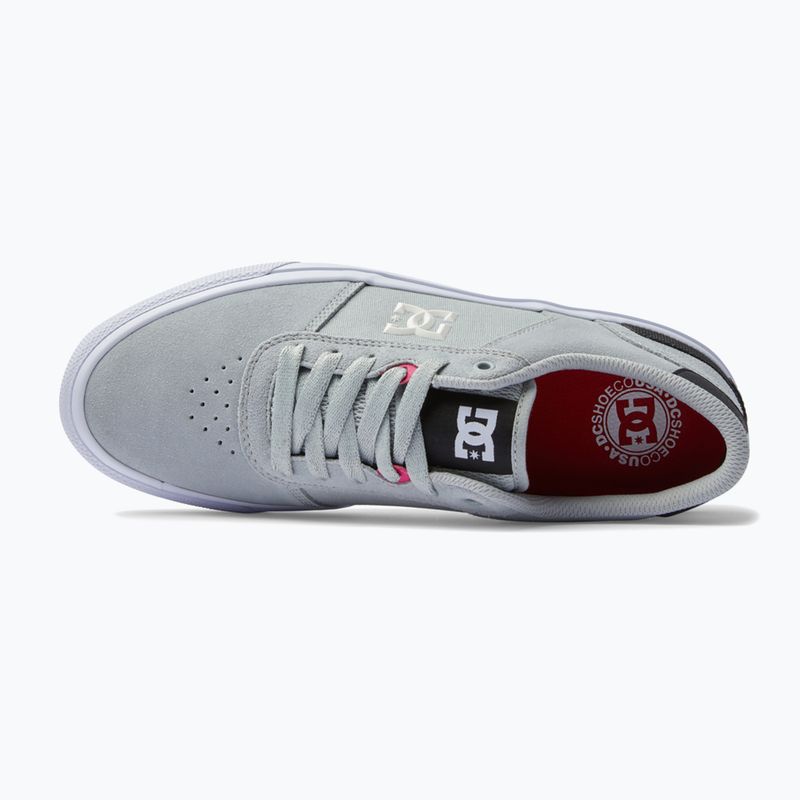Pantofi bărbați DC Teknic gri/negru 10