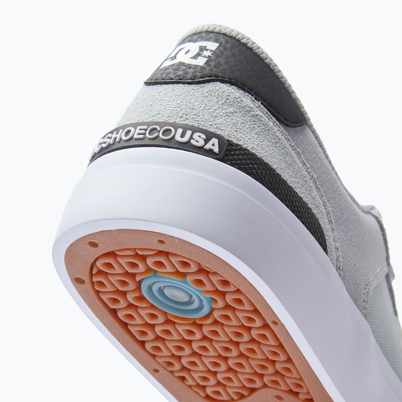 Pantofi bărbați DC Teknic gri/negru 13