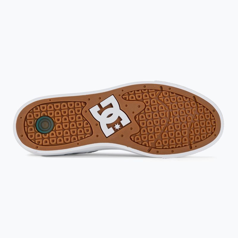 Pantofi bărbați DC Teknic gri/negru 5