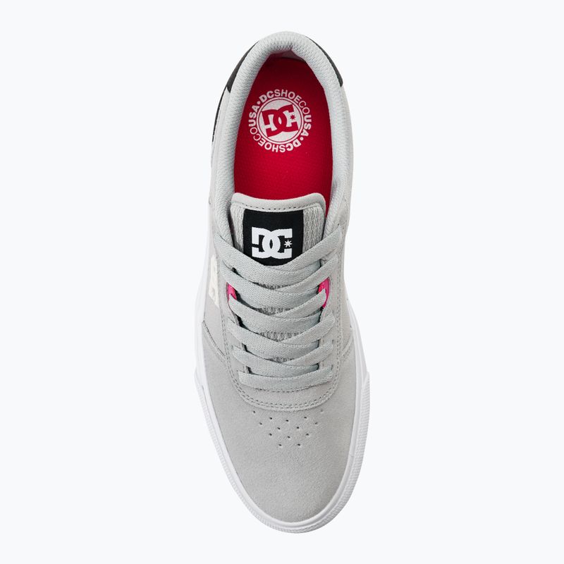 Pantofi bărbați DC Teknic gri/negru 6