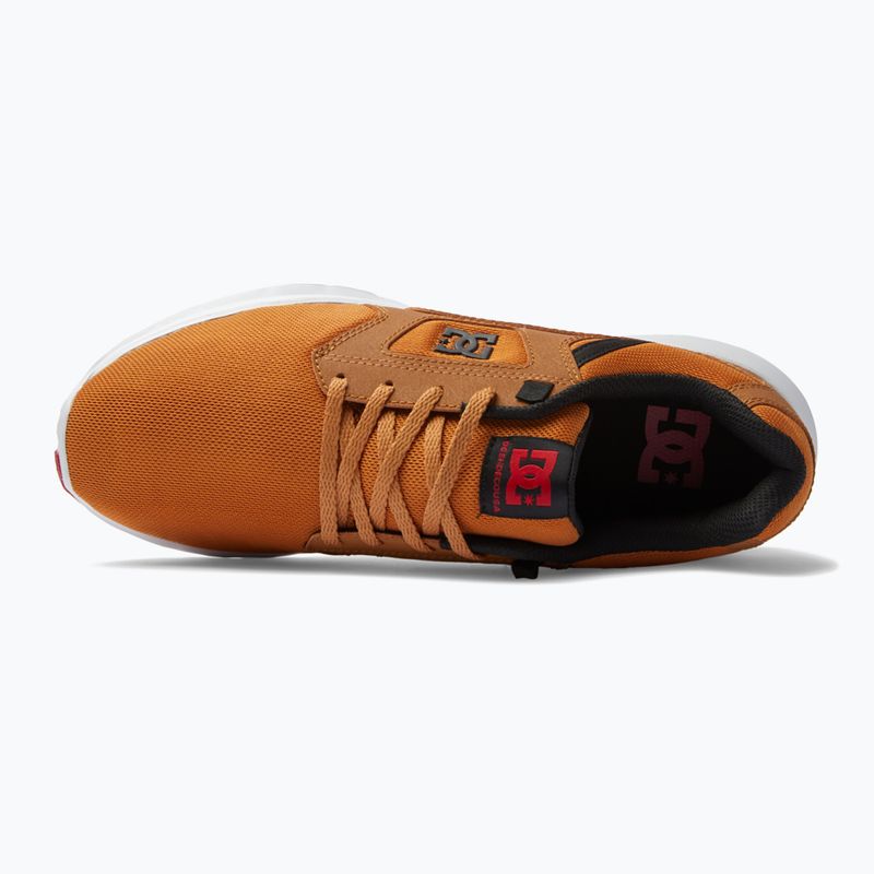 Pantofi bărbați DC Skyline grâu/negru 8