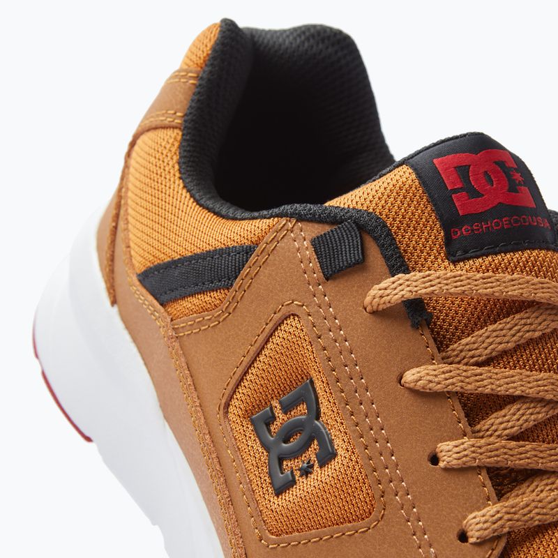 Pantofi bărbați DC Skyline grâu/negru 10