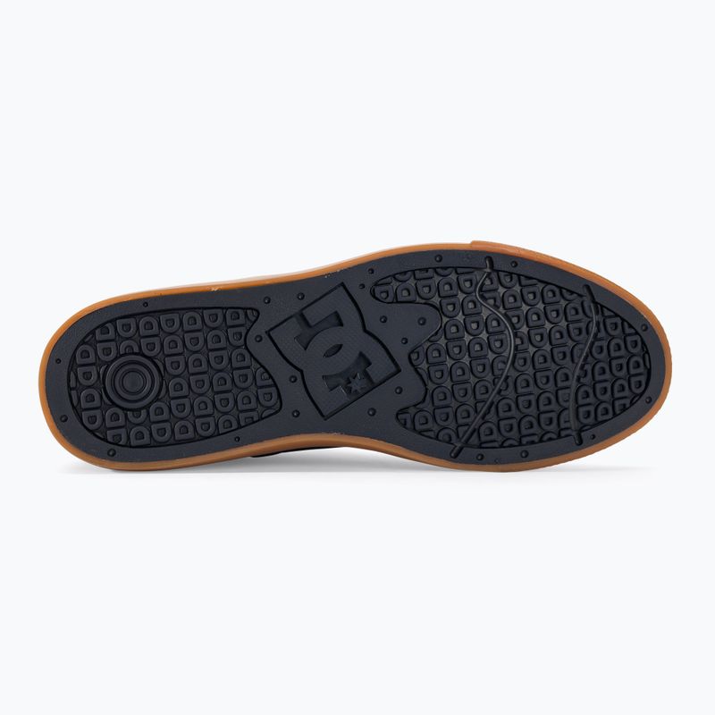 DC Teknic pantofi pentru bărbați Dark Navy