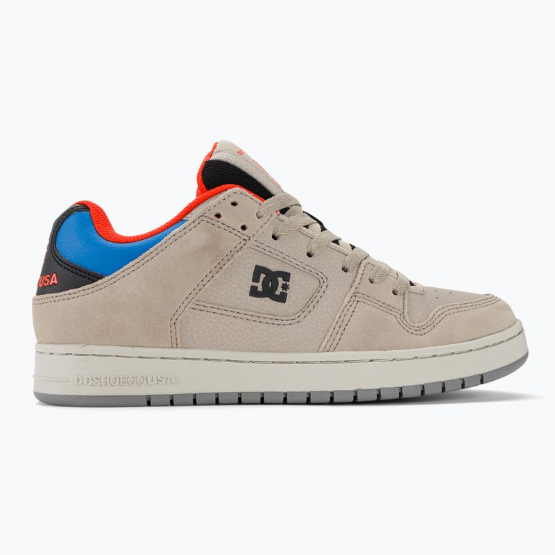 Pantofi bărbați DC Manteca Se light camel 2