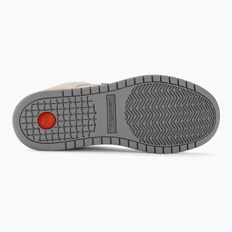 Pantofi bărbați DC Manteca Se light camel 5