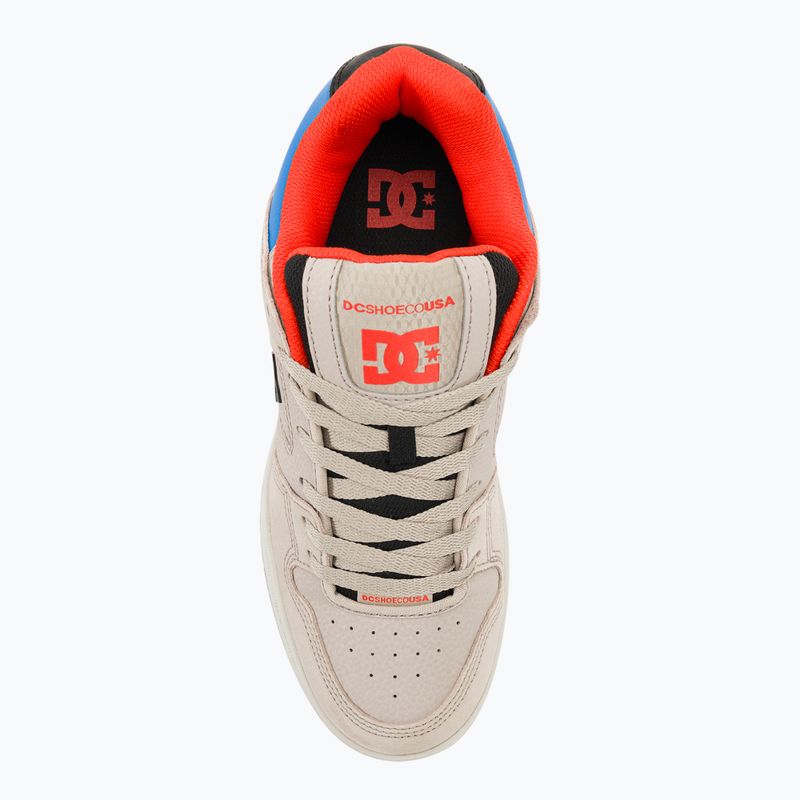 Pantofi bărbați DC Manteca Se light camel 6
