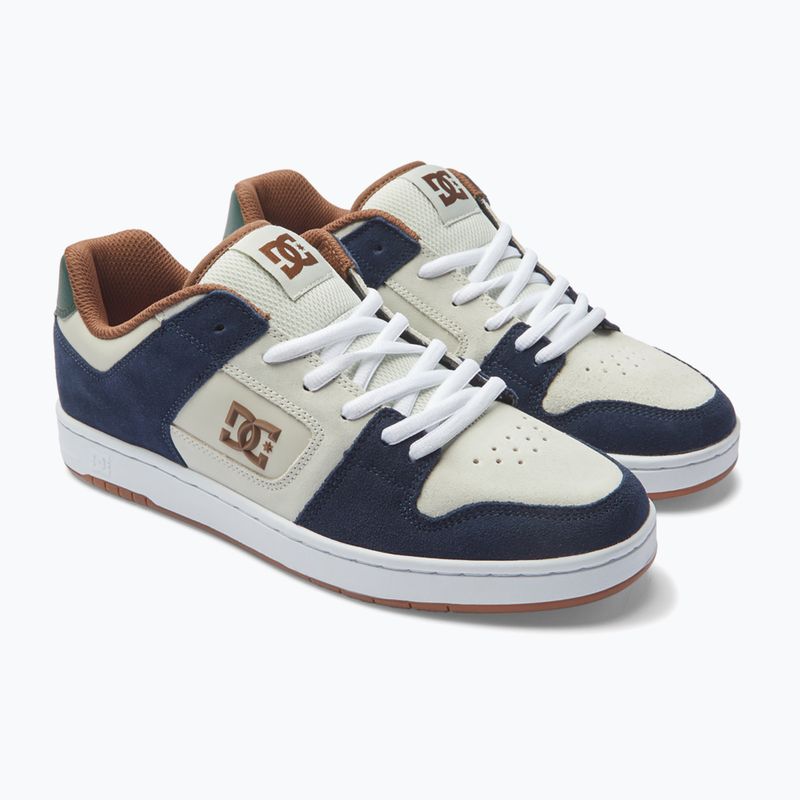 Pantofi bărbați DC Manteca 4 S navy/kaki 7