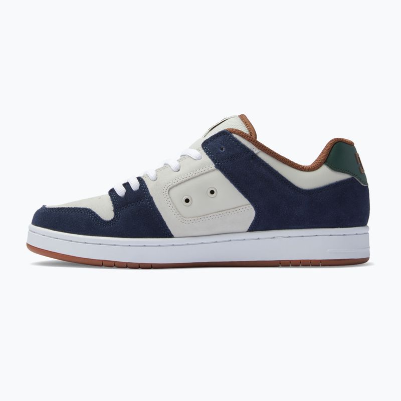 Pantofi bărbați DC Manteca 4 S navy/kaki 9