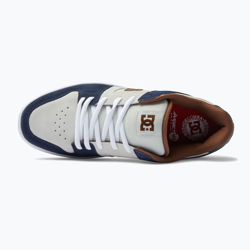 Pantofi bărbați DC Manteca 4 S navy/kaki 10