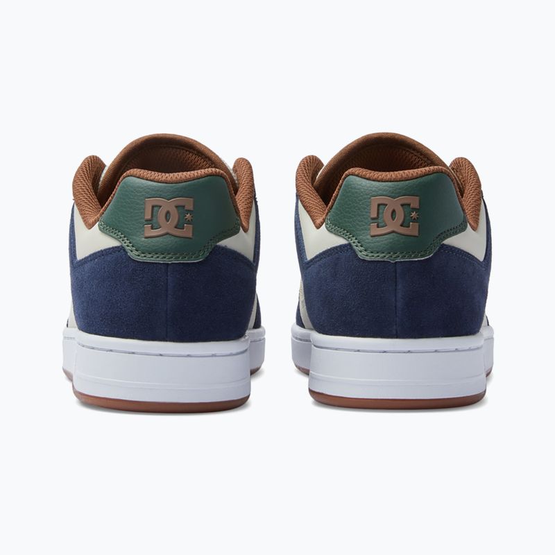 Pantofi bărbați DC Manteca 4 S navy/kaki 11