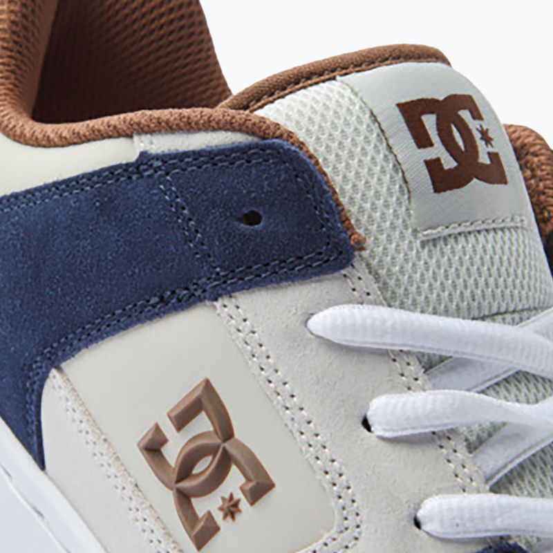 Pantofi bărbați DC Manteca 4 S navy/kaki 12