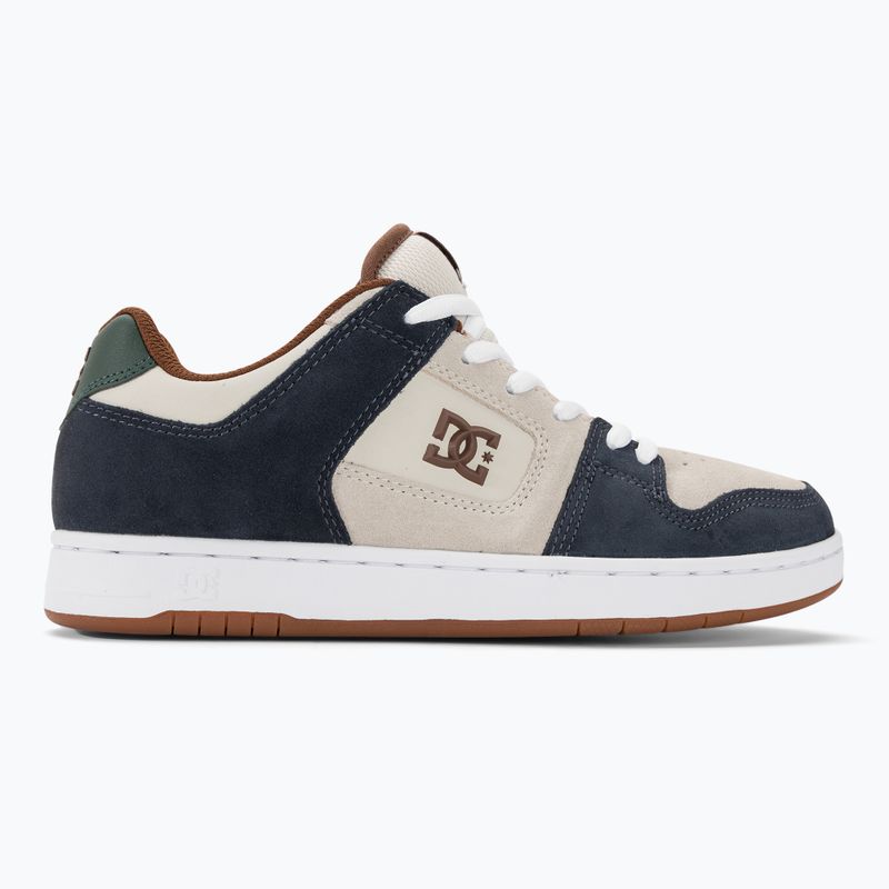 Pantofi bărbați DC Manteca 4 S navy/kaki 2