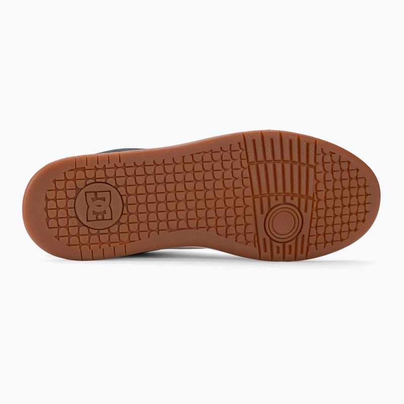 Pantofi bărbați DC Manteca 4 S navy/kaki 5