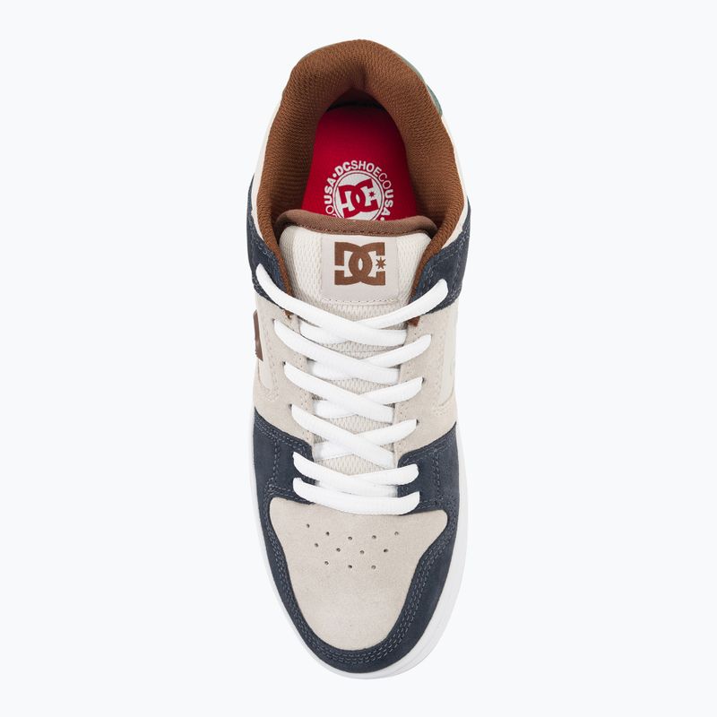 Pantofi bărbați DC Manteca 4 S navy/kaki 6