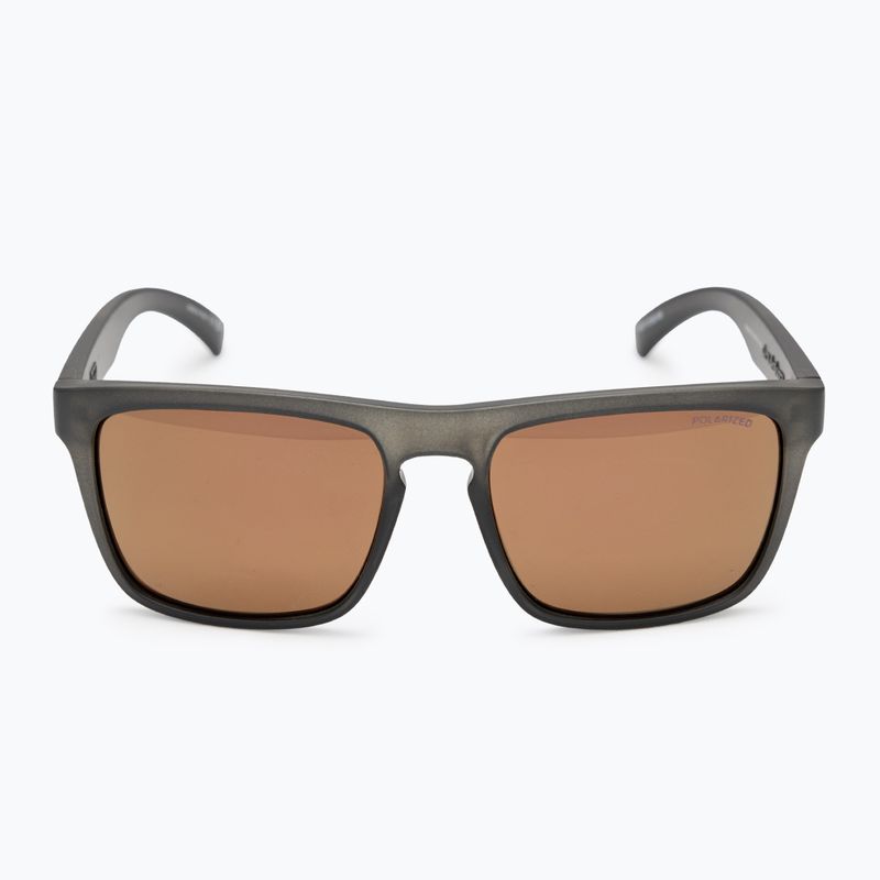 Ochelari de soare pentru bărbați Quiksilver Ferris Polarised smoke/gold 3