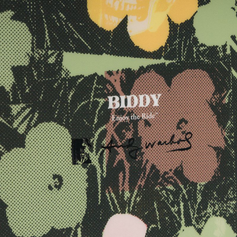 Snowboard pentru femei DC AW Biddy în floare 4