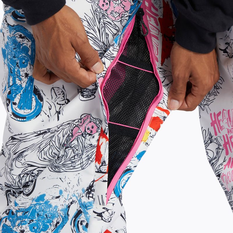 Pantaloni de snowboard pentru bărbați DC AW Primo saints and sinners pentru bărbați 6