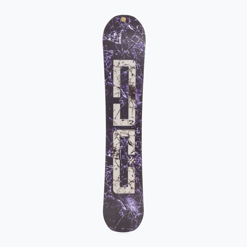 Snowboard pentru bărbați DC AW Ply roșu fragil 2