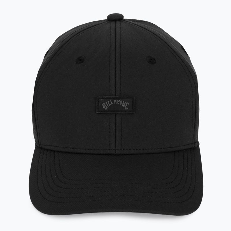 Șapcă pentru bărbați Billabong Surftrek Snapback black 2