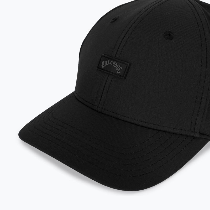 Șapcă pentru bărbați Billabong Surftrek Snapback black 3