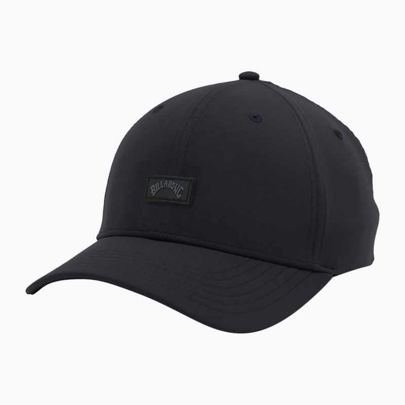 Șapcă pentru bărbați Billabong Surftrek Snapback black 2