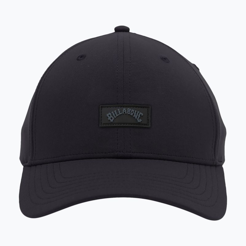 Șapcă pentru bărbați Billabong Surftrek Snapback black 3