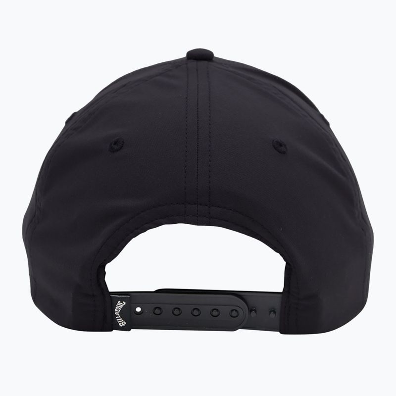 Șapcă pentru bărbați Billabong Surftrek Snapback black 4