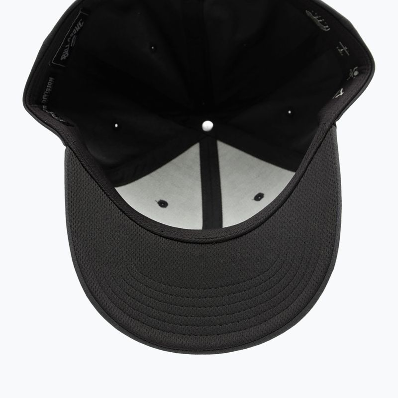 Șapcă pentru bărbați Billabong Surftrek Snapback black 5