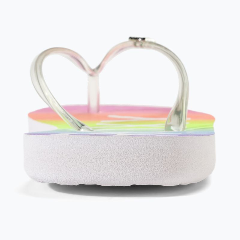 Papuci pentru femei  ROXY Viva Jelly rainbow