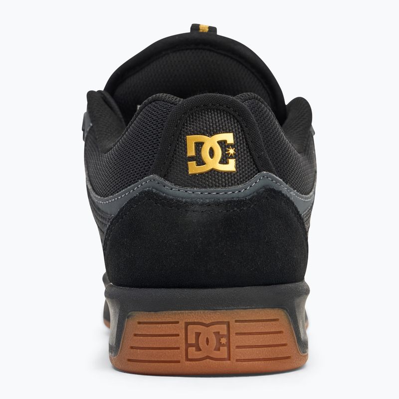 Încălțăminte pentru bărbați DC Kalynx Zero black / gold 6
