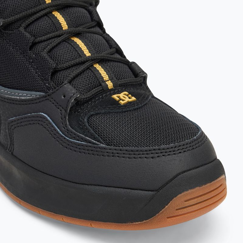 Încălțăminte pentru bărbați DC Kalynx Zero black / gold 7