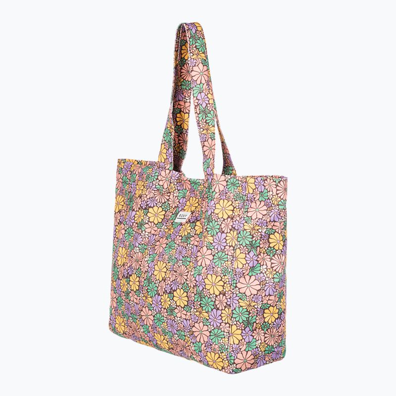Geantă pentru femei ROXY Anti Bad Vibes Printed root beer all about sol mini