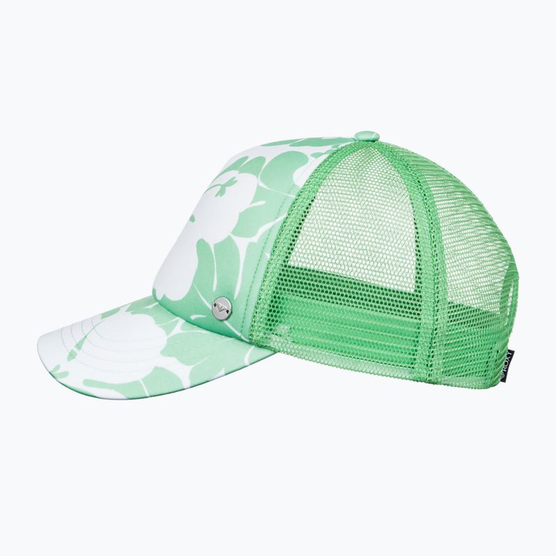 Șapcă pentru femei ROXY Beautiful Morning zephyr green og roxy small 2