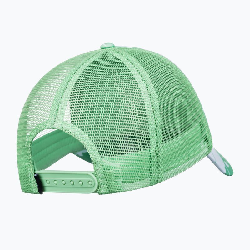 Șapcă pentru femei ROXY Beautiful Morning zephyr green og roxy small 3