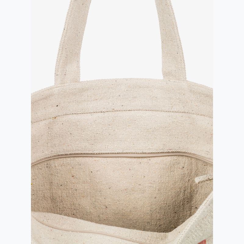 Geantă pentru femei ROXY Drink The Wave Tote tapioca 4