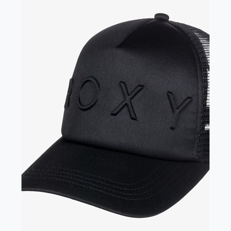 Șapcă pentru femei ROXY Brighter Day anthracite 4