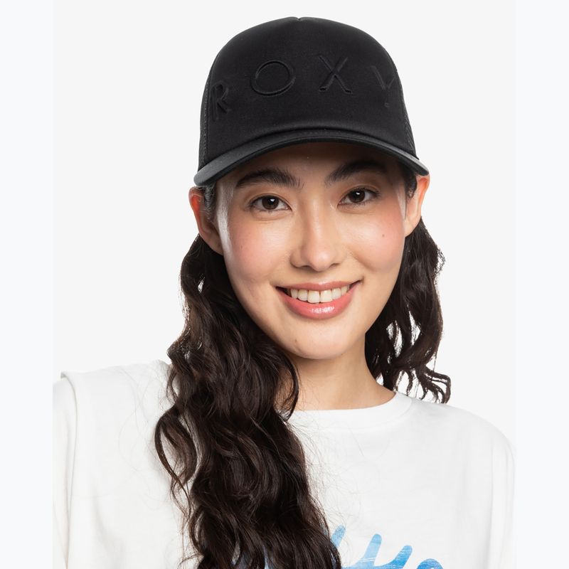 Șapcă pentru femei ROXY Brighter Day anthracite 5