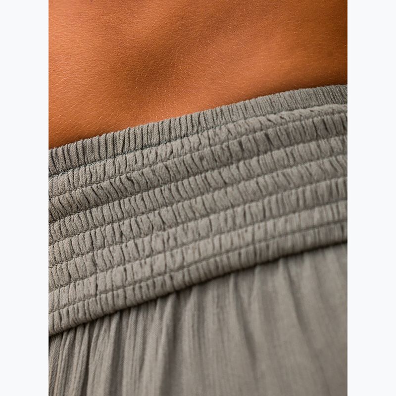 Pantaloni pentru femei ROXY Along The Beach agave green