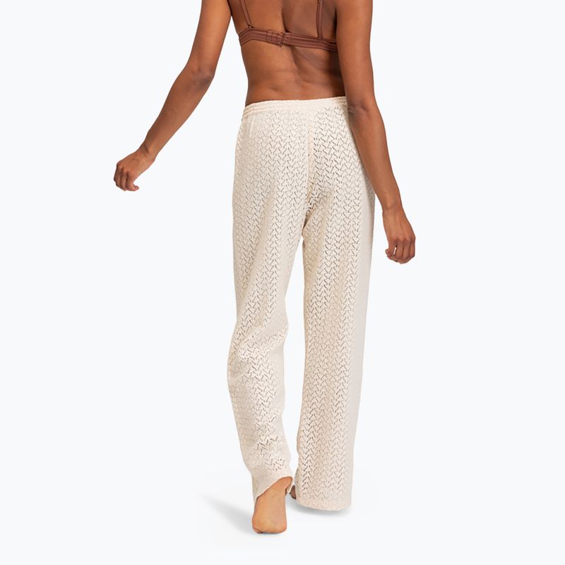 Pantaloni pentru femei ROXY Mood Moving tapioca