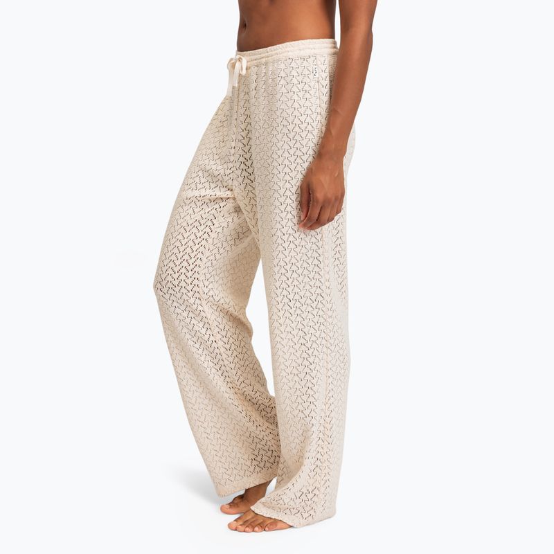 Pantaloni pentru femei ROXY Mood Moving tapioca