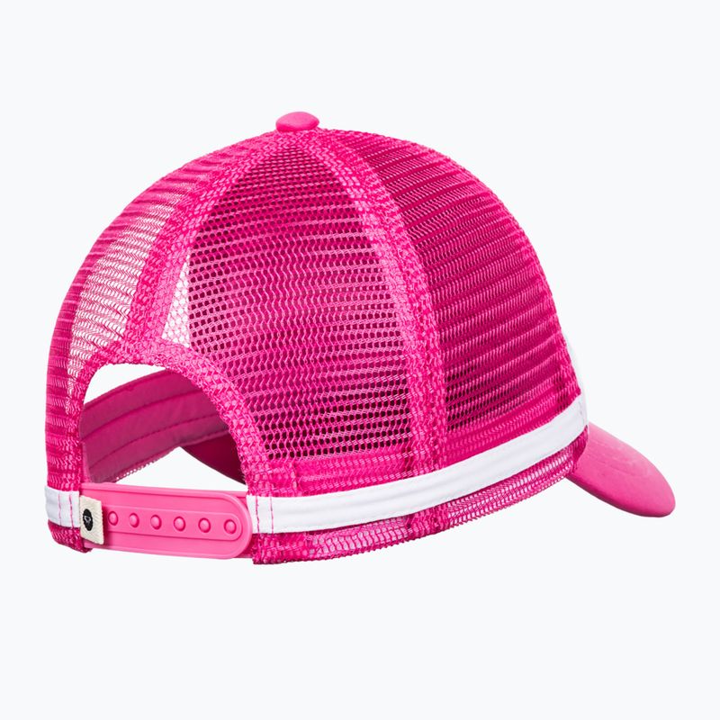 Șapcă pentru femei ROXY Dig This shocking pink 5