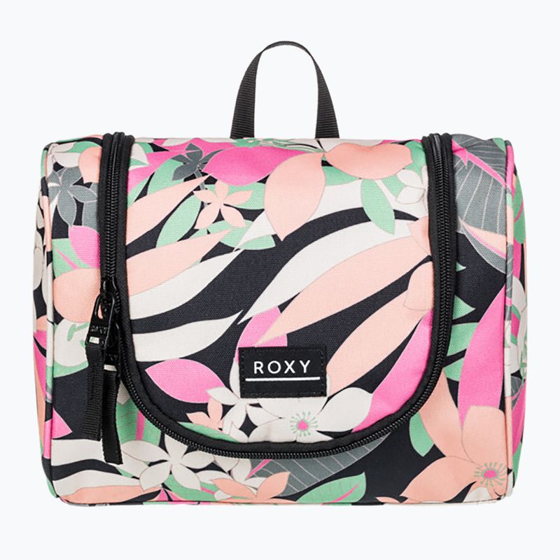 Trusă ROXY Travel Dance anthracite palm song axs