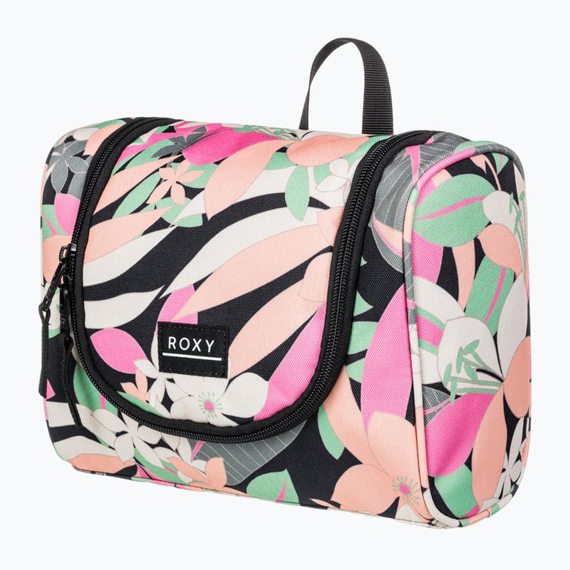Trusă ROXY Travel Dance anthracite palm song axs 2