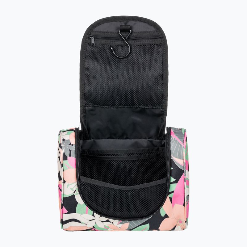 Trusă ROXY Travel Dance anthracite palm song axs 4