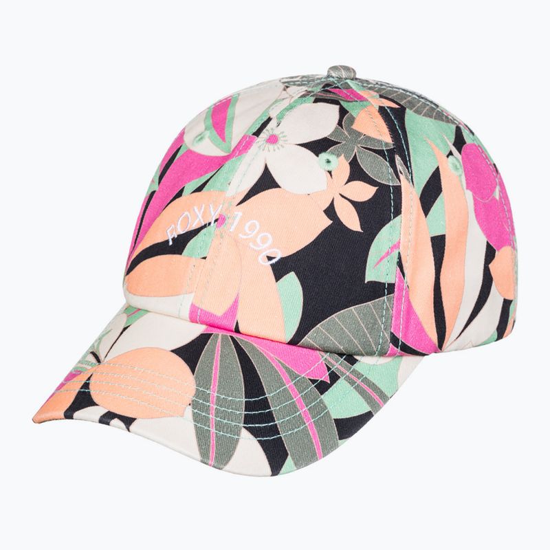 Șapcă pentru femei ROXY Toadstool Printed anthracite palm song