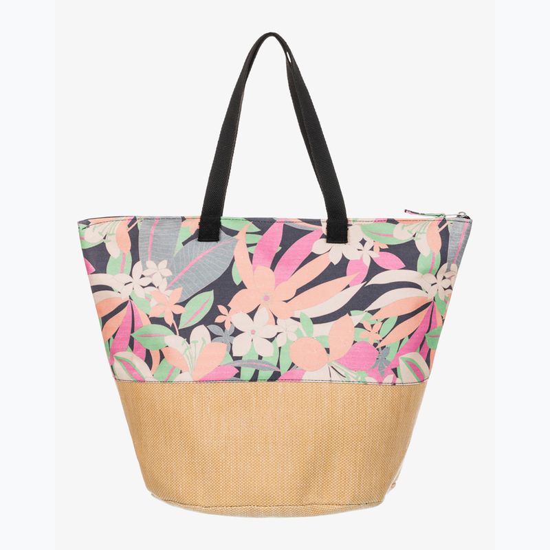 Geantă pentru femei  ROXY Waikiki Life anthracite palm song axs
