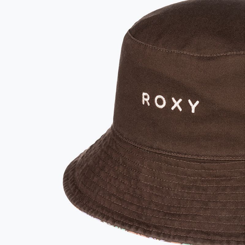 Pălărie pentru femei ROXY Jasmine Paradise root beer all about sol mini