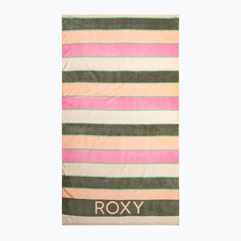 Prosop ROXY Cold Water Printed agave green very vista stripe