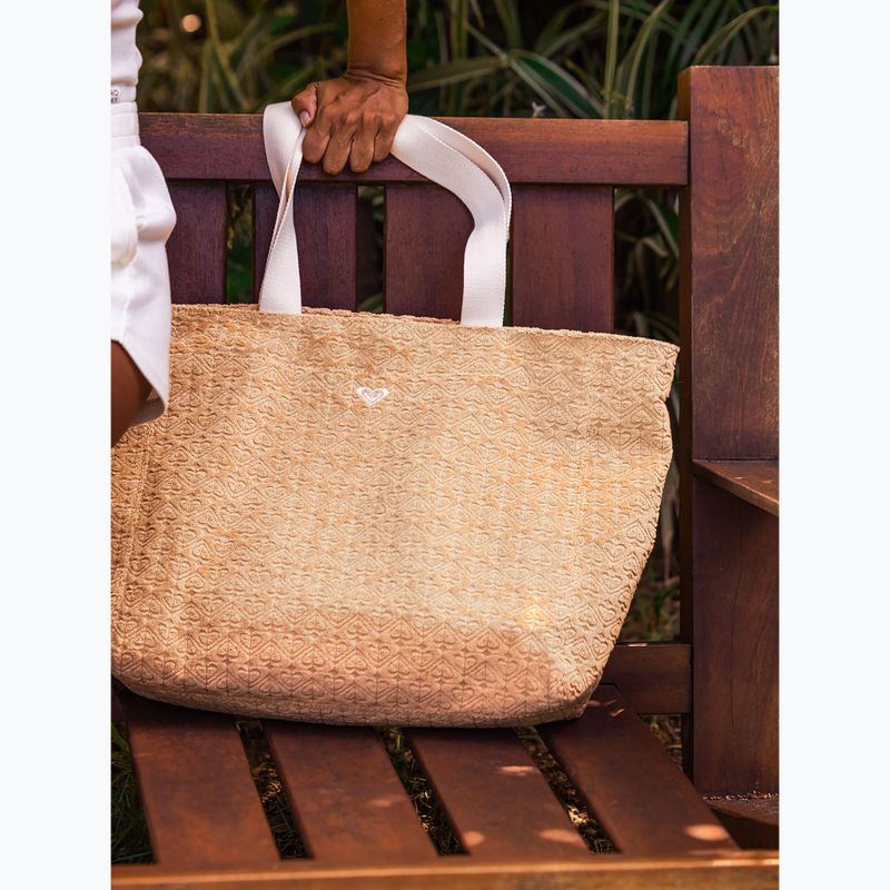 Geantă pentru femei  ROXY Tequila Party Tote porcini 7